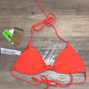 ☀️VOLCOM BIKINI TOP -SIMPLY SEAMLESS TRI☀️